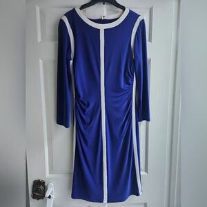 LAUREN Ralph Lauren Knee Length Dress size 8